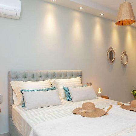 100 Steps - Harmony Apartment Naxos City Exterior photo