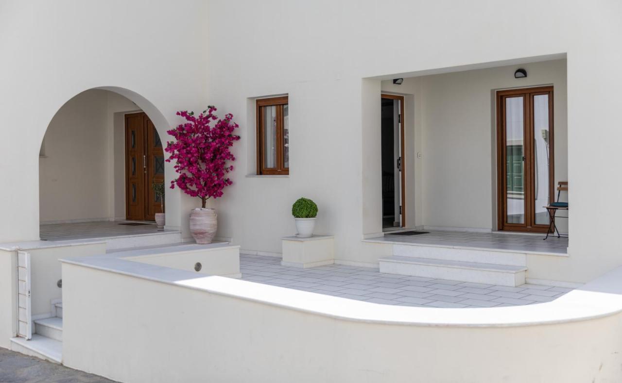 100 Steps - Harmony Apartment Naxos City Exterior photo