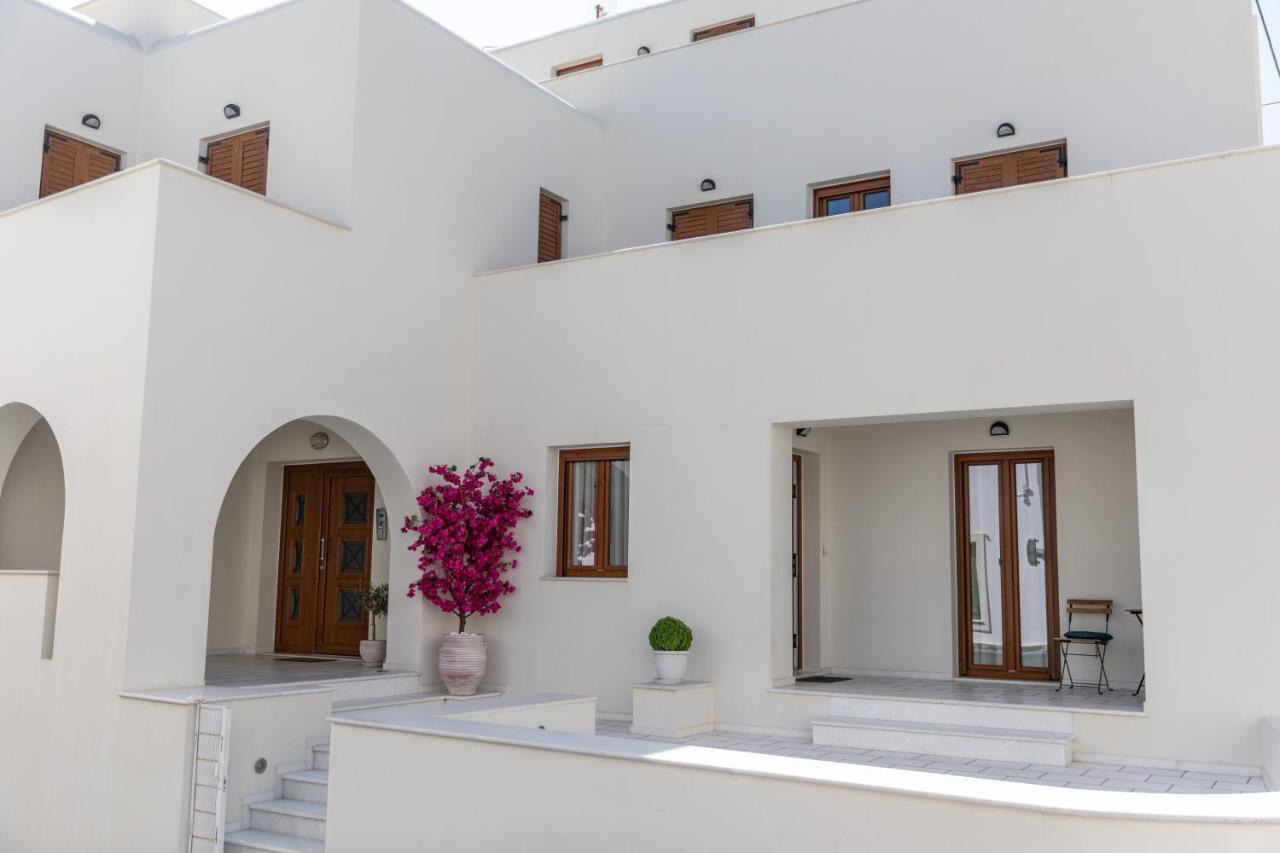 100 Steps - Harmony Apartment Naxos City Exterior photo