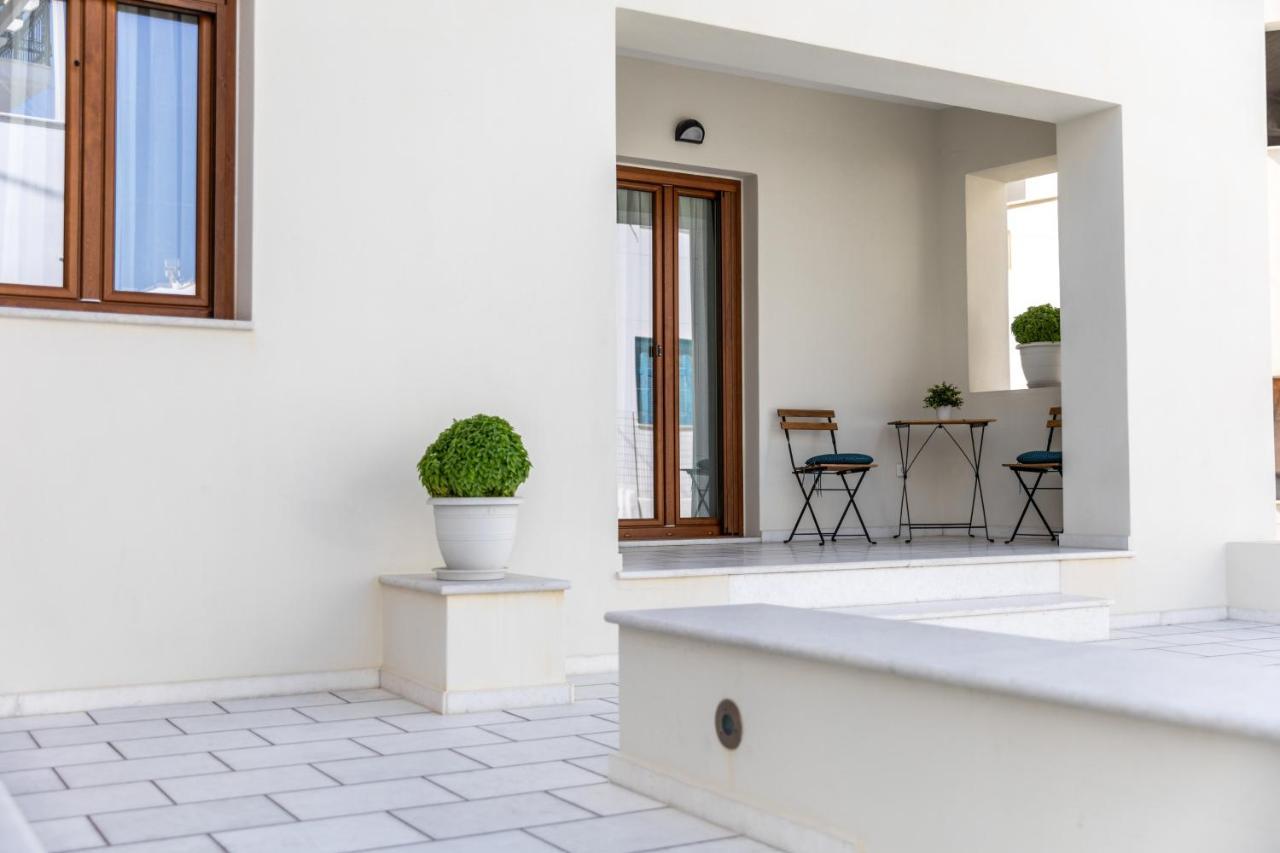 100 Steps - Harmony Apartment Naxos City Exterior photo