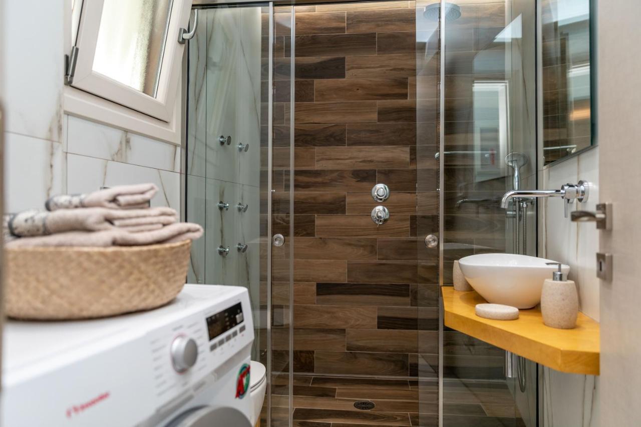 100 Steps - Harmony Apartment Naxos City Exterior photo