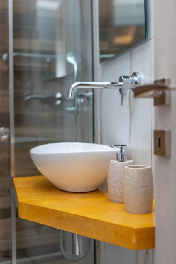 100 Steps - Harmony Apartment Naxos City Exterior photo
