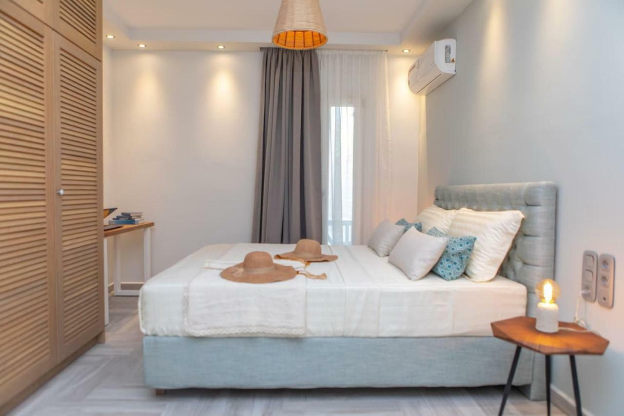 100 Steps - Harmony Apartment Naxos City Exterior photo