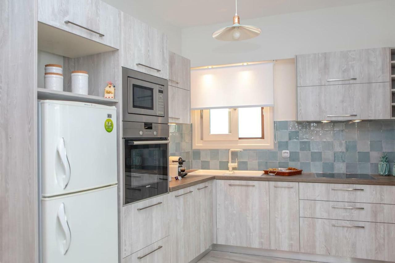 100 Steps - Harmony Apartment Naxos City Exterior photo