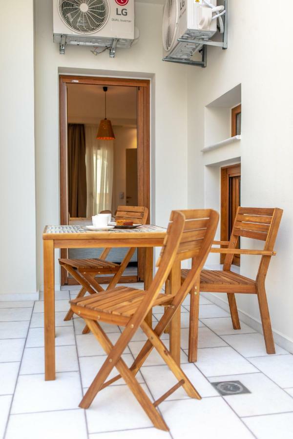 100 Steps - Harmony Apartment Naxos City Exterior photo